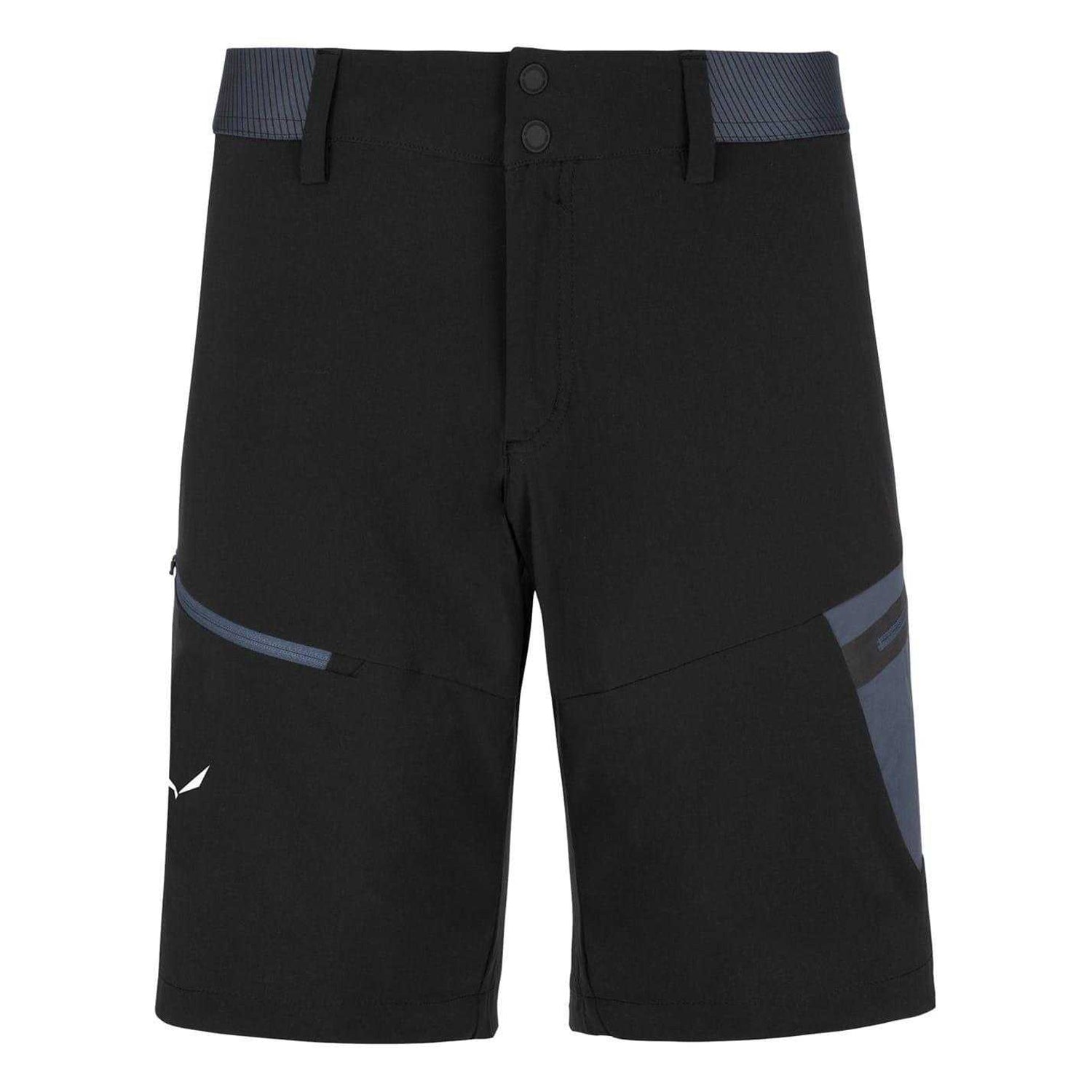 Blackout - Front - Salewa Mens Cargo Shorts
