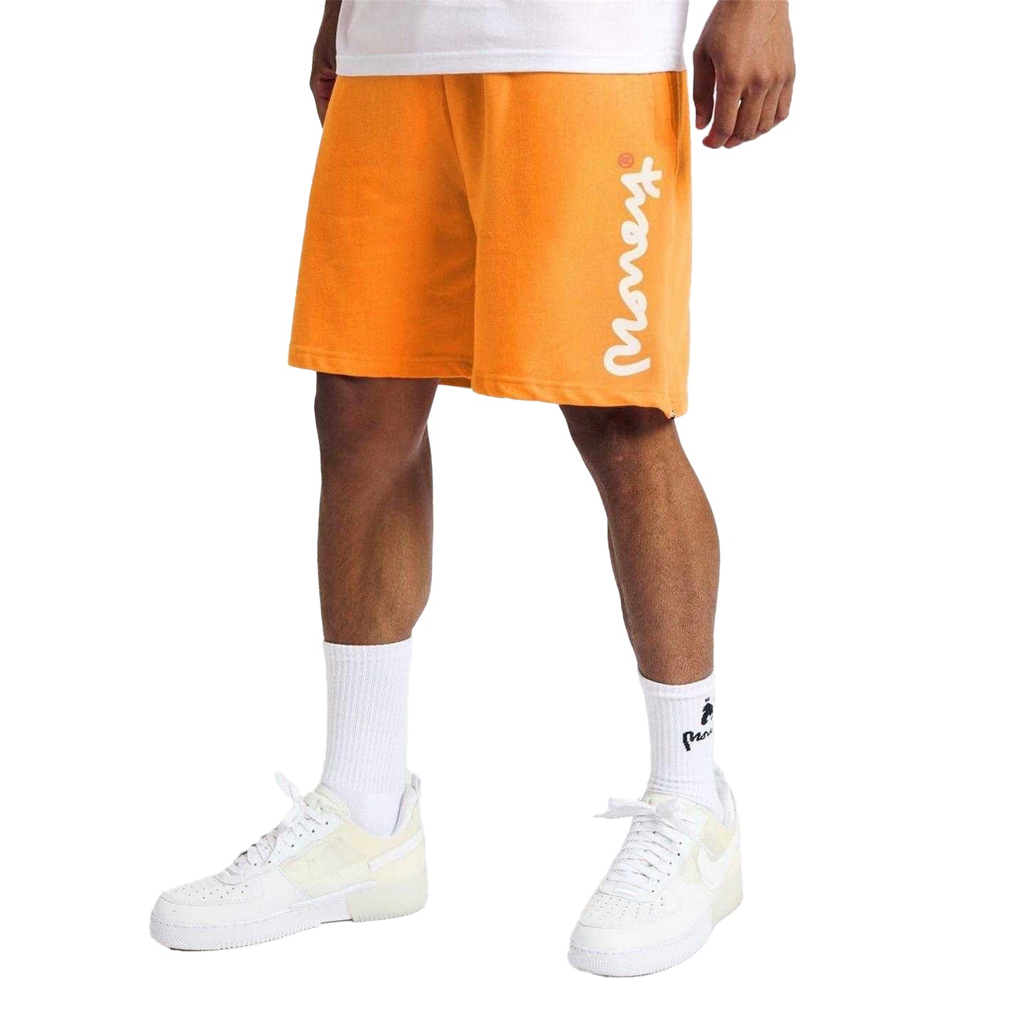 Yellow - Lifestyle - Money Mens Cotton Sweat Shorts