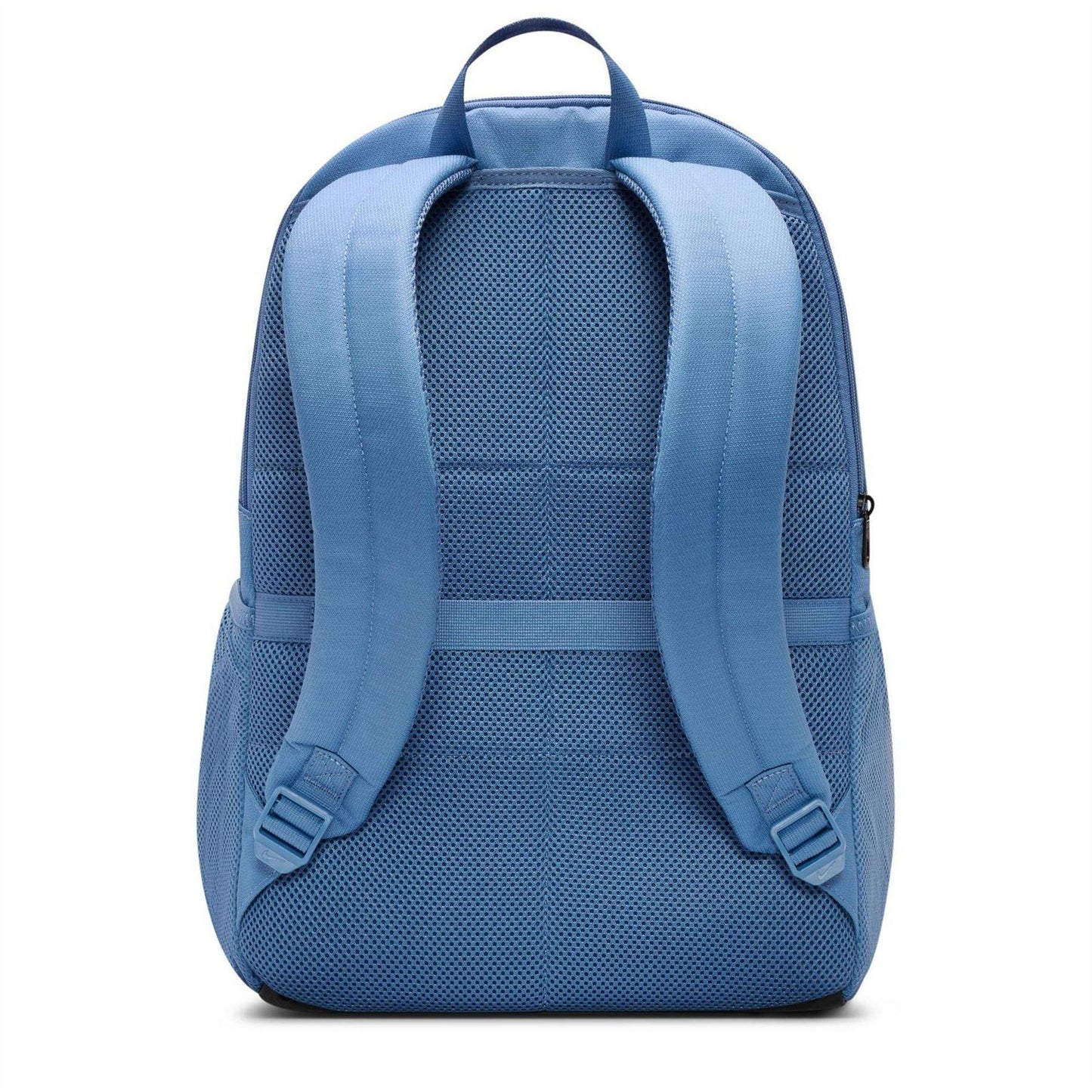 Indigo-Storm - Back - Nike Unisex Adult Brasilia Logo Backpack