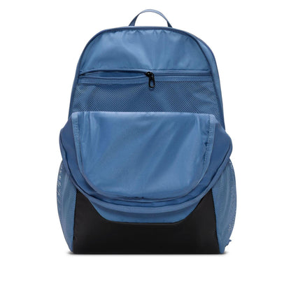 Indigo-Storm - Lifestyle - Nike Unisex Adult Brasilia Logo Backpack