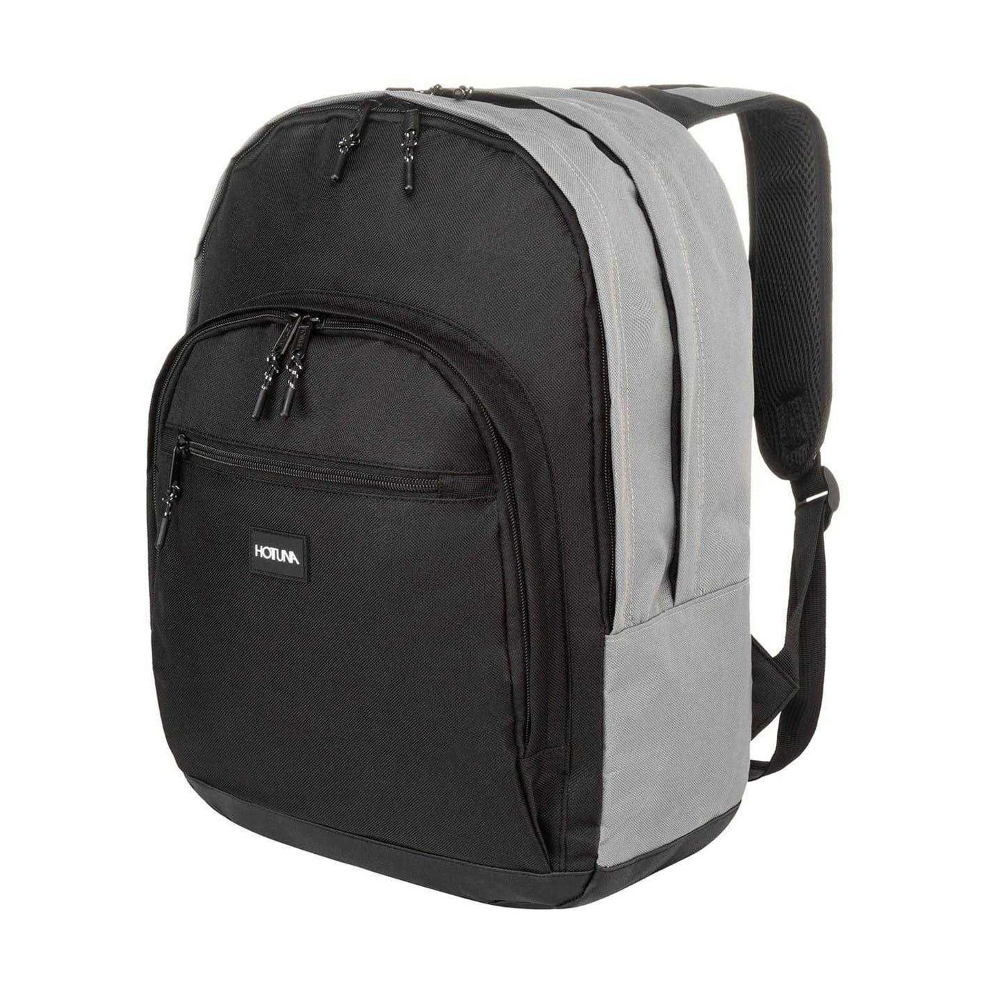Grey Marl - Lifestyle - Hot Tuna Two Tone Polyester Backpack