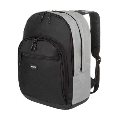 Grey Marl - Lifestyle - Hot Tuna Two Tone Polyester Backpack