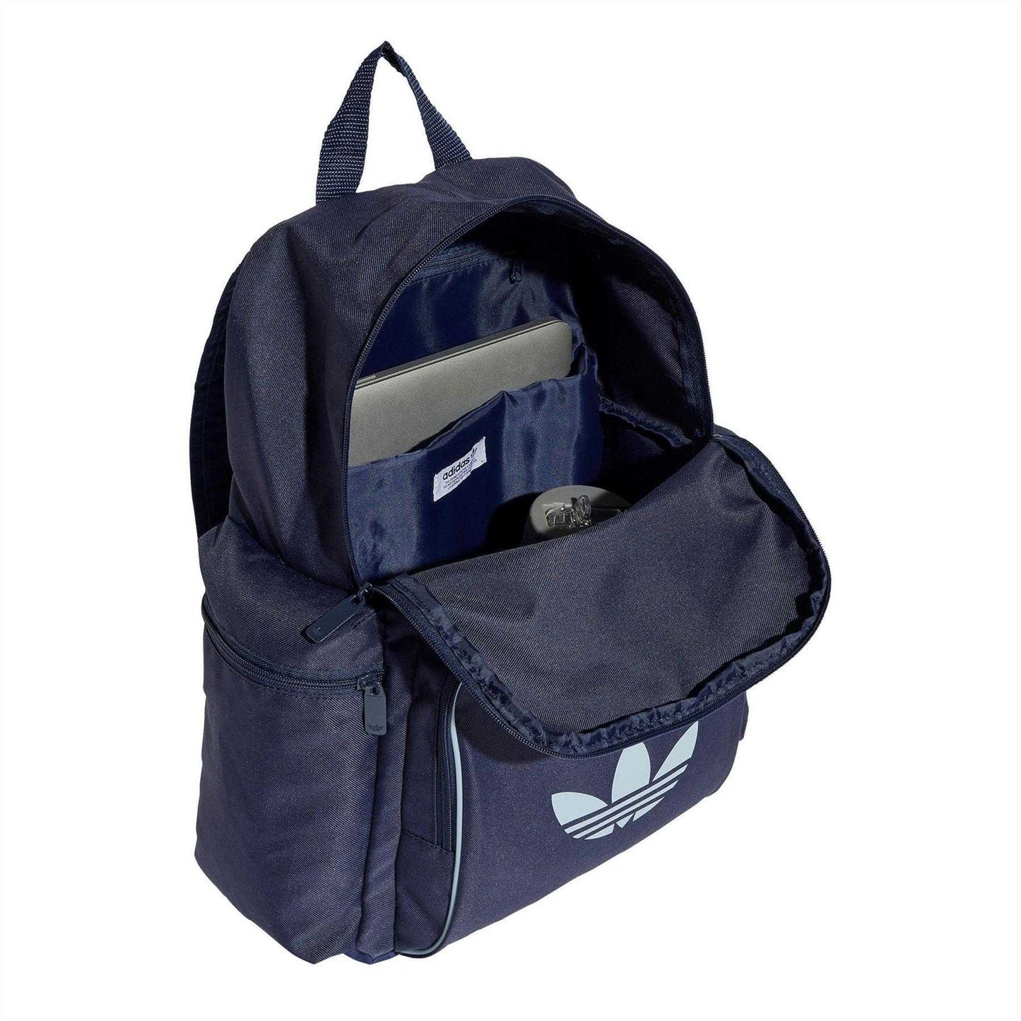 Night Indigo - Lifestyle - Adidas Logo Backpack