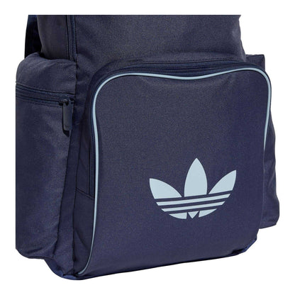 Night Indigo - Pack Shot - Adidas Logo Backpack