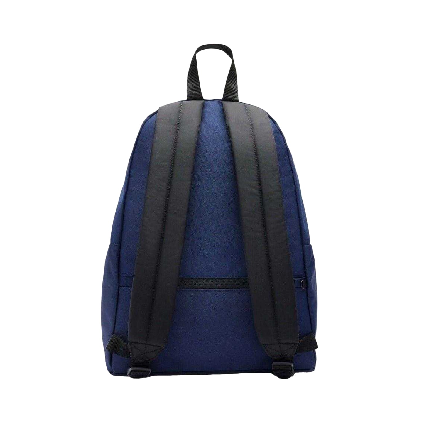 Navy - Back - Lacoste Patch Backpack