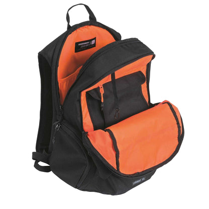 Black - Lifestyle - Karrimor Waterproof Travel Laptop Backpack