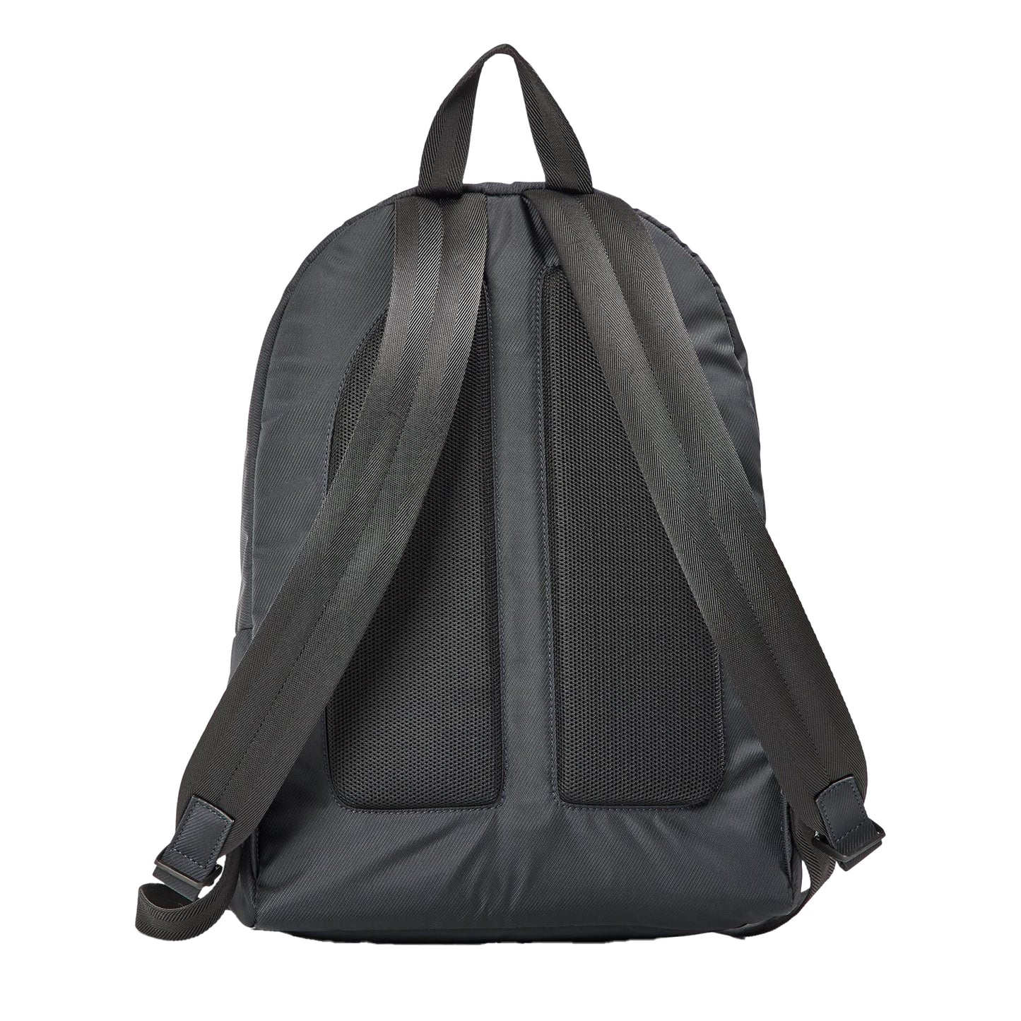 Dark Blue - Back - Boss Catch 3.0 Embroidered Logo Backpack