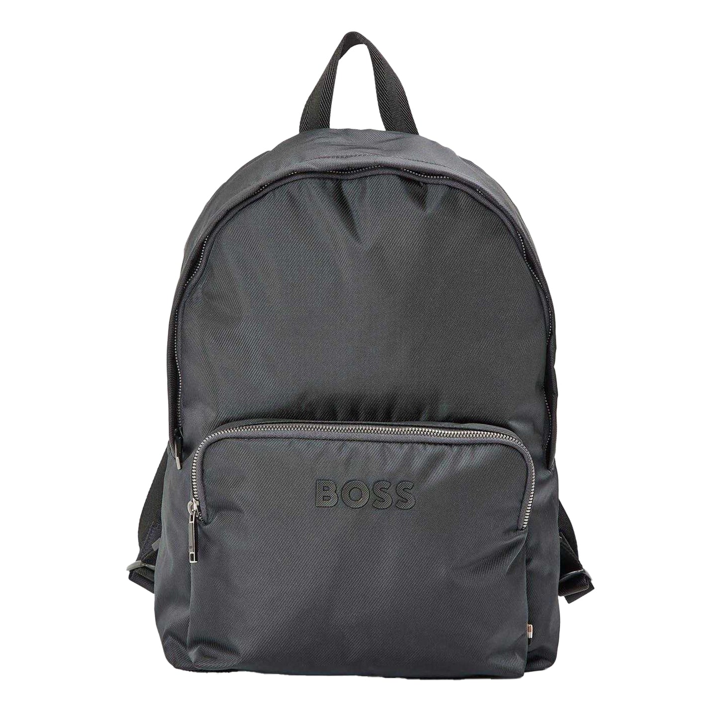 Dark Blue - Front - Boss Catch 3.0 Embroidered Logo Backpack