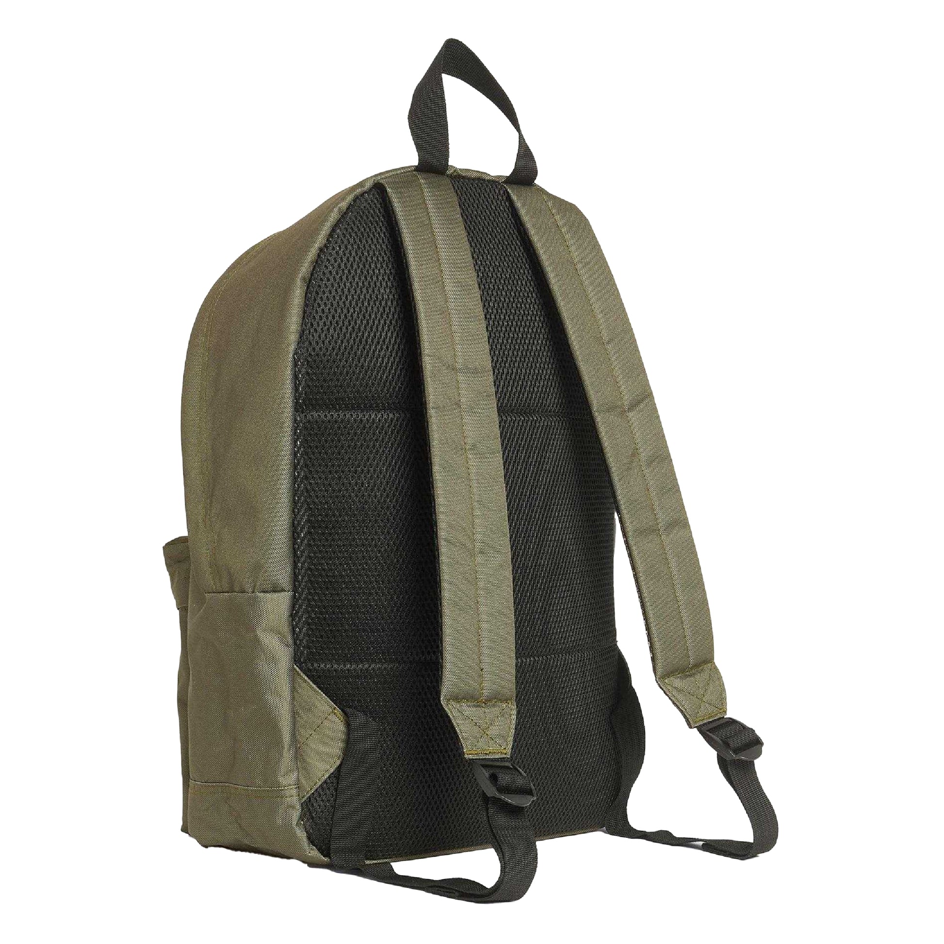Green - Back - Lyle & Scott Logo Backpack