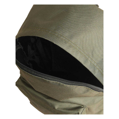 Green - Side - Lyle & Scott Logo Backpack
