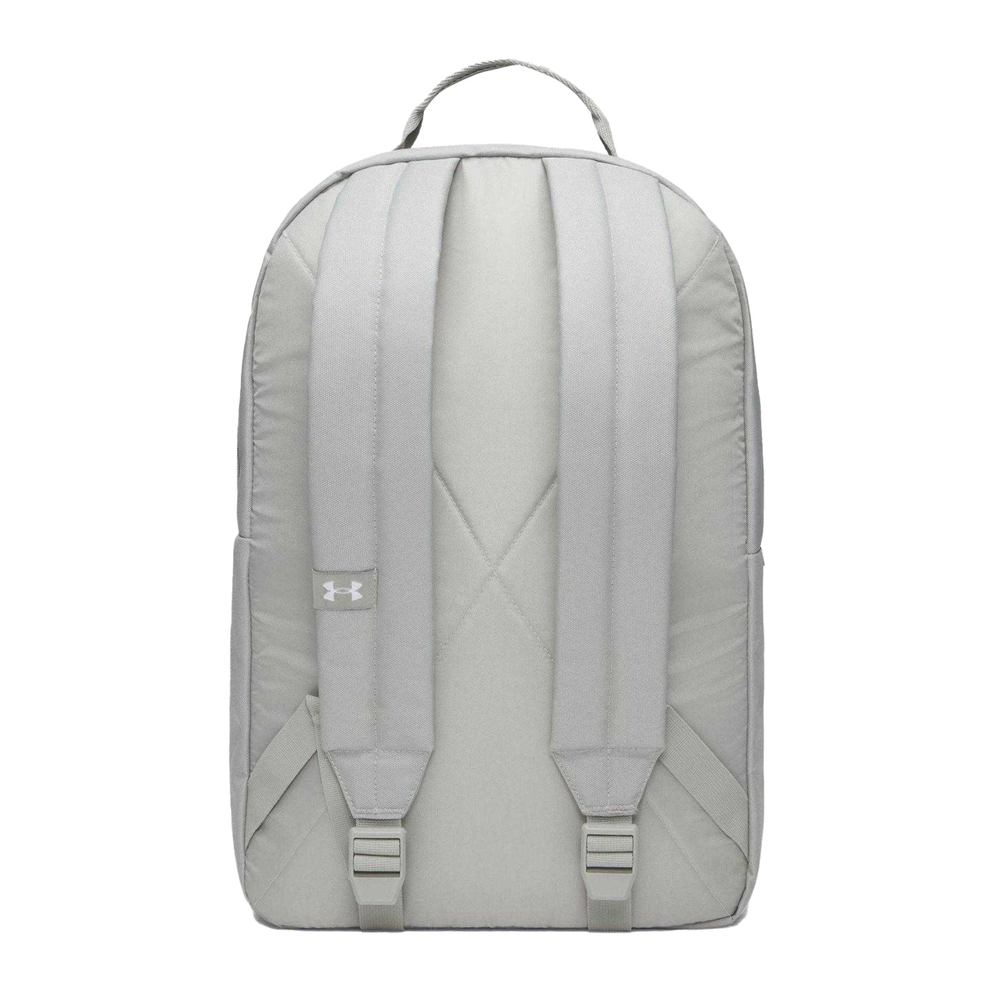 Titanium-White - Back - Under Armour Unisex Adult Essential Backpack