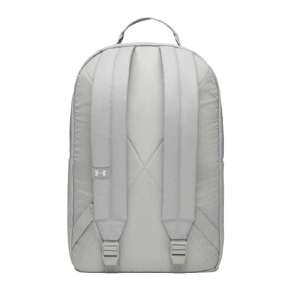 Titanium-White - Back - Under Armour Unisex Adult Essential Backpack