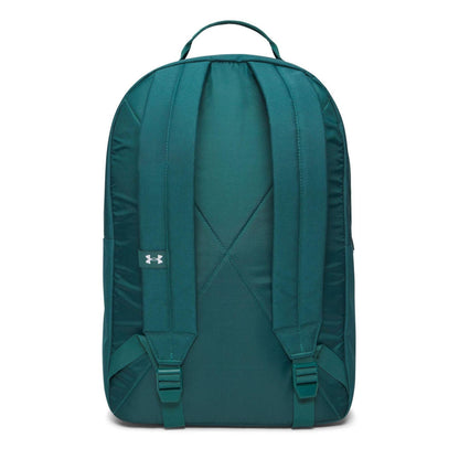 Green-White - Back - Under Armour Unisex Adult Essential Backpack