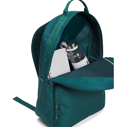 Green-White - Lifestyle - Under Armour Unisex Adult Essential Backpack