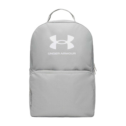 Titanium-White - Front - Under Armour Unisex Adult Essential Backpack