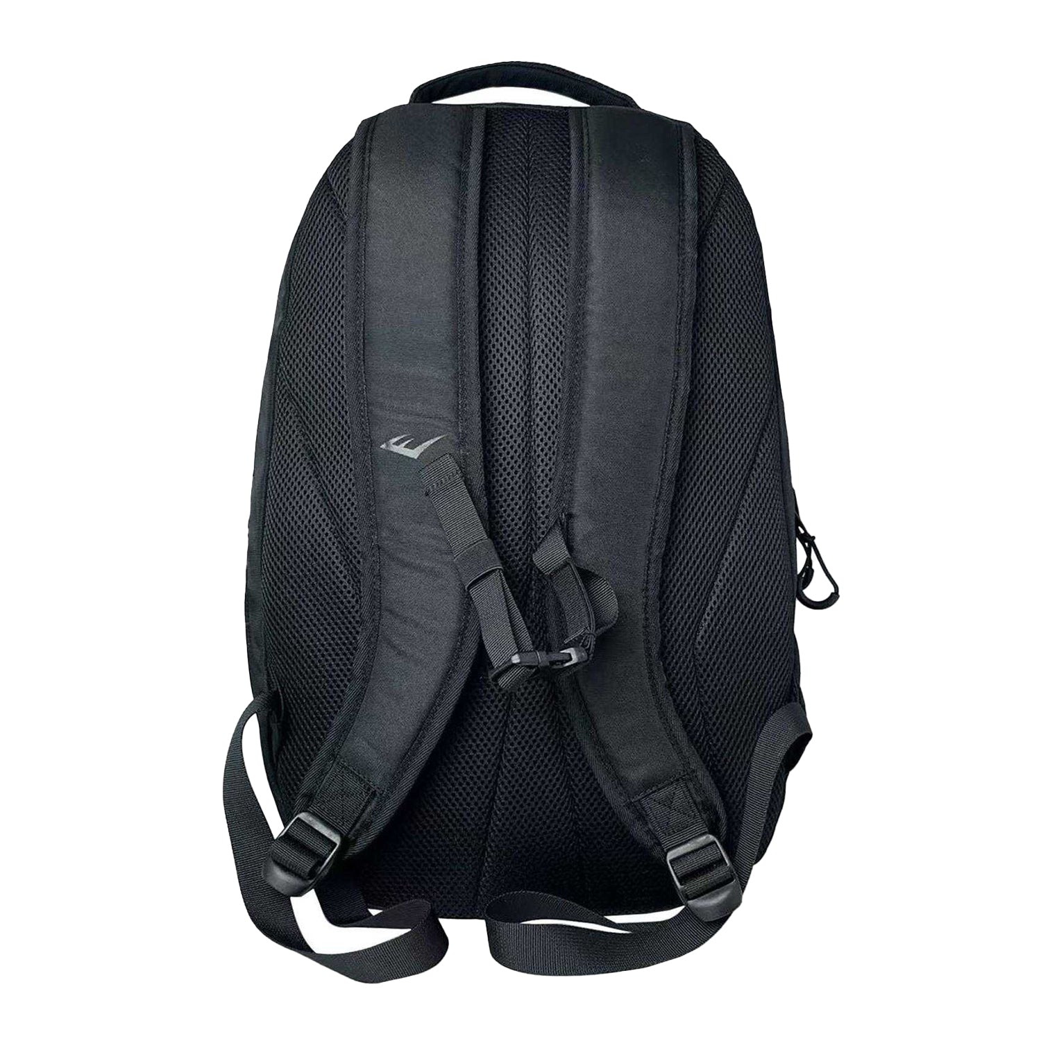 Black - Back - Everlast Platinum Training Backpack
