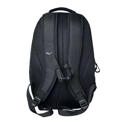 Black - Back - Everlast Platinum Training Backpack