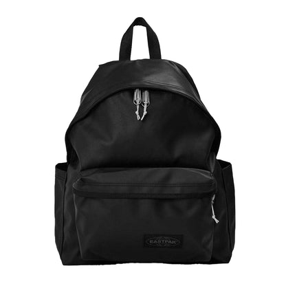 Black - Front - Eastpak Logo Backpack