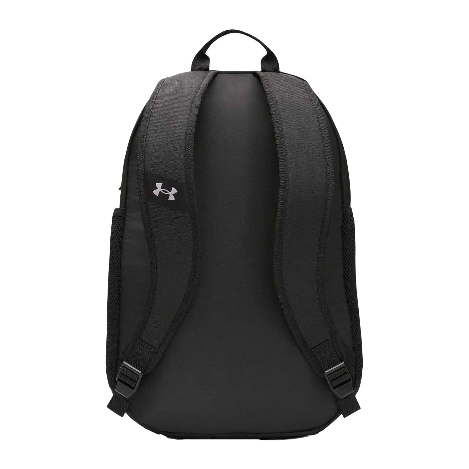 Black - Back - Under Armour Hustle 6.0 Sport 26L Backpack