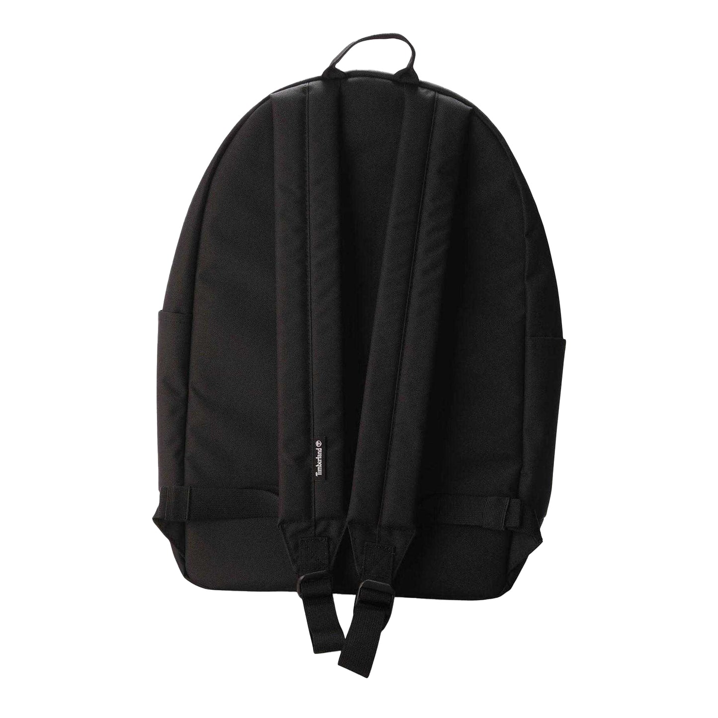 Black - Back - Timberland Litre Logo Backpack
