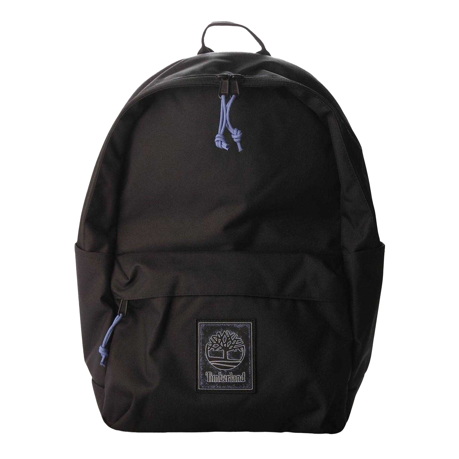 Black - Front - Timberland Litre Logo Backpack