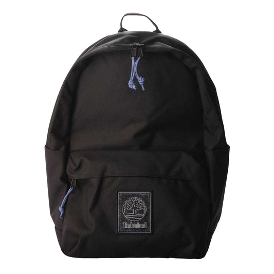 Black - Front - Timberland Litre Logo Backpack