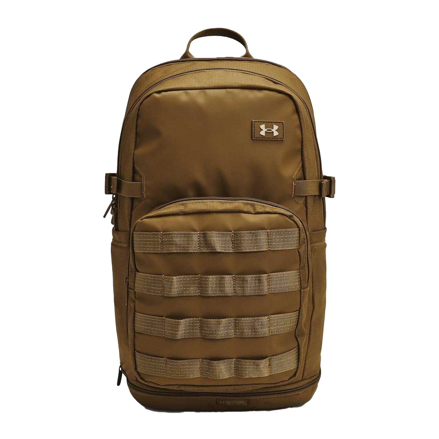 Brown - Front - Under Armour Triumph Laptop Backpack