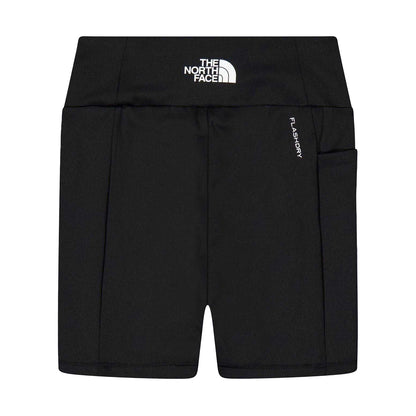 Black - Back - The North Face Womens-Ladies Slim Biker Shorts