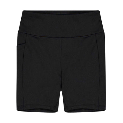 Black - Front - The North Face Womens-Ladies Slim Biker Shorts