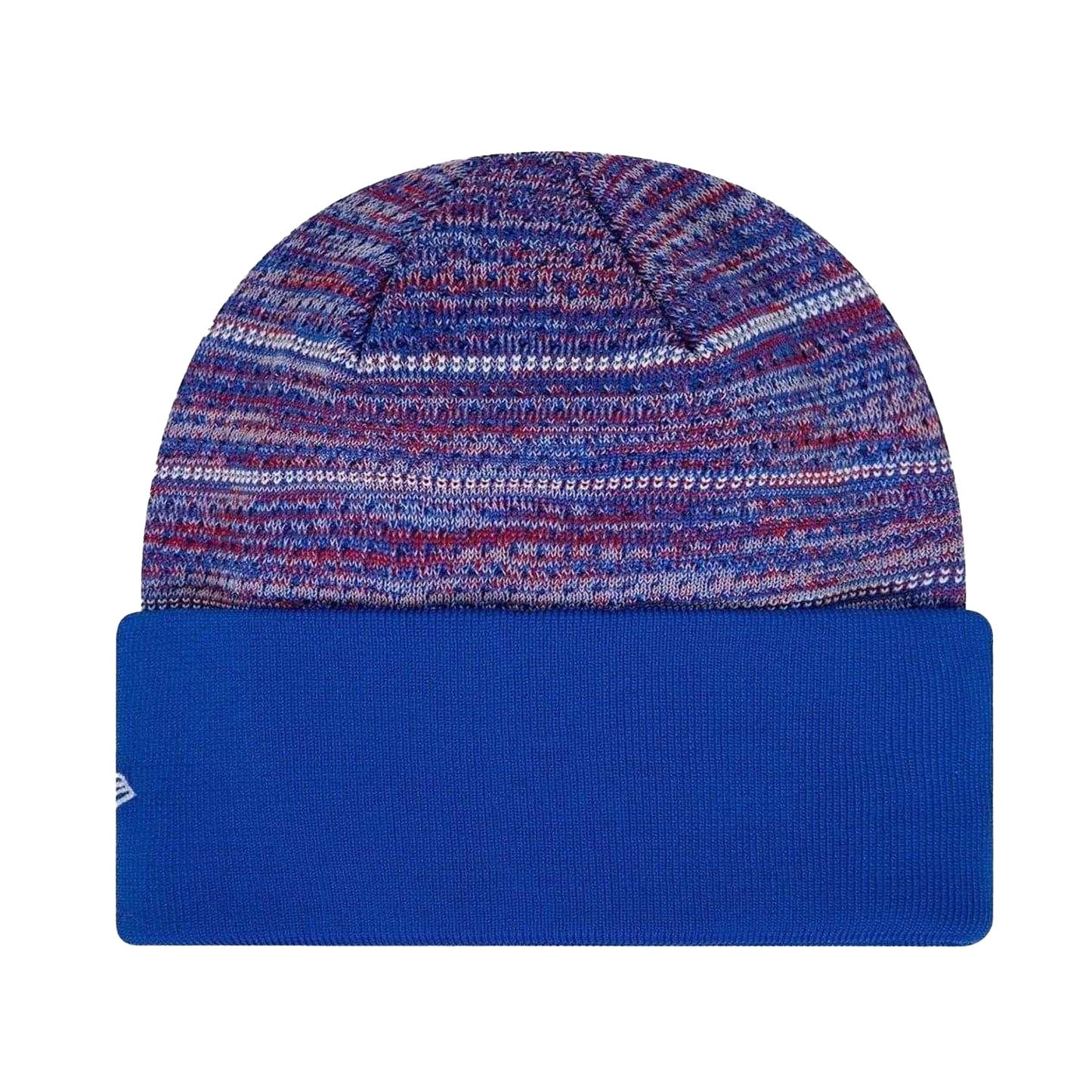 Dark Blue Marl - Back - New Era Unisex Adult Daniel Ricciardo Beanie