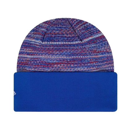 Dark Blue Marl - Back - New Era Unisex Adult Daniel Ricciardo Beanie
