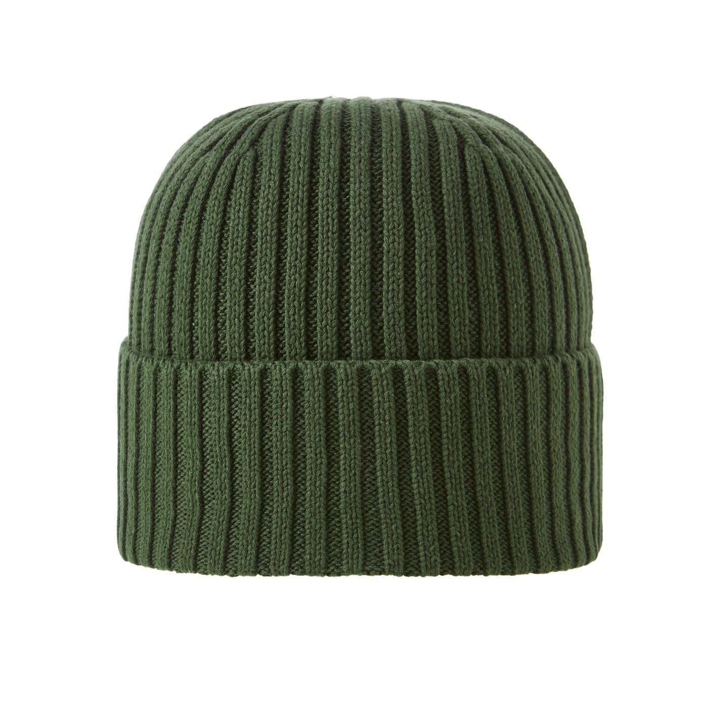 Kombu Green - Front - Jack And Jones Unisex Adult Beanie