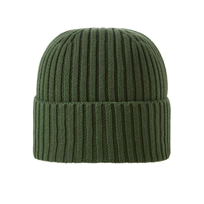Kombu Green - Front - Jack And Jones Unisex Adult Beanie