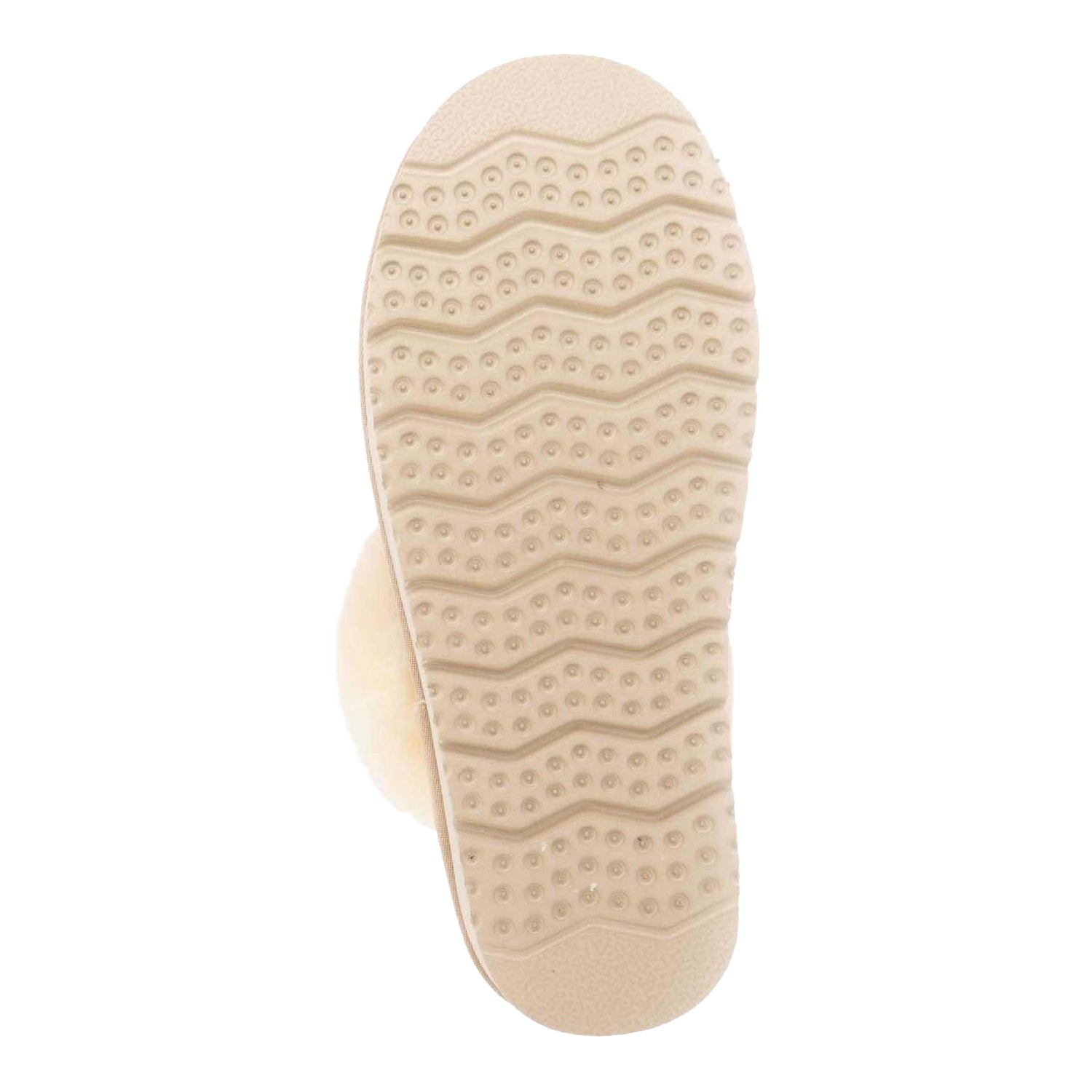 Sand - Lifestyle - EverAu Womens-Ladies Raven Suede Slippers