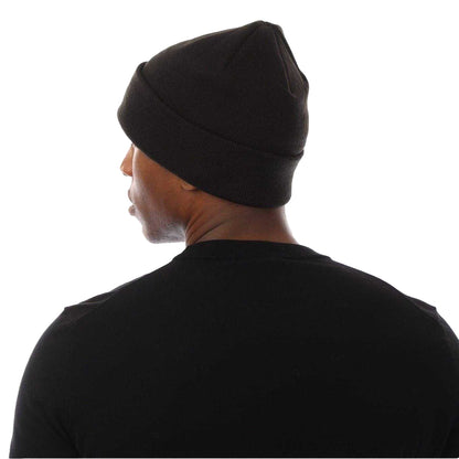 Black - Back - New Era Unisex Adult NFL Rose Beanie