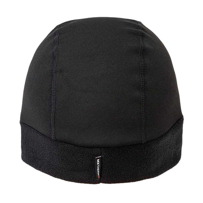 Black - Back - Karrimor Unisex Adult Thermal Snug Fit Outdoor Beanie