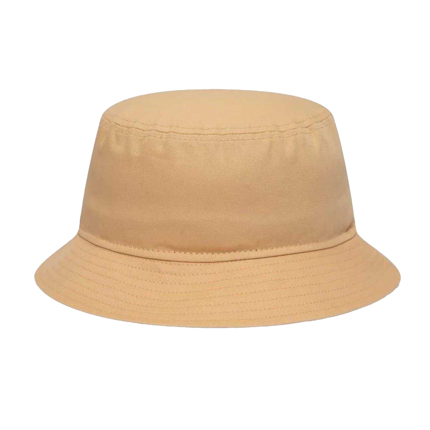 Pastel Orange - Back - New Era Unisex Adult Oracle Lettering Sand Bucket Hat