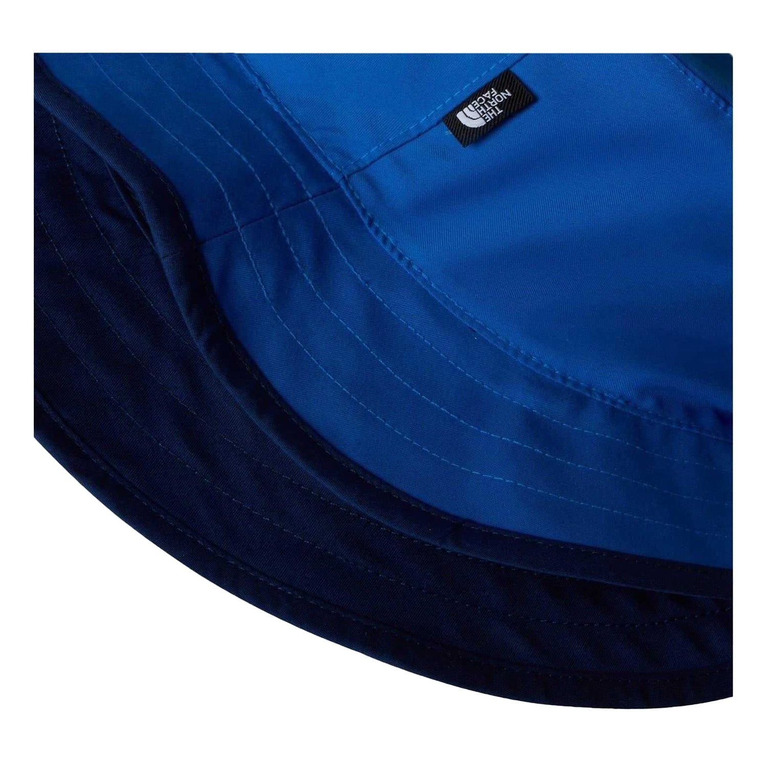 Blue - Lifestyle - The North Face Childrens-Kids Class V Rev Reversible Outdoor Bucket Hat