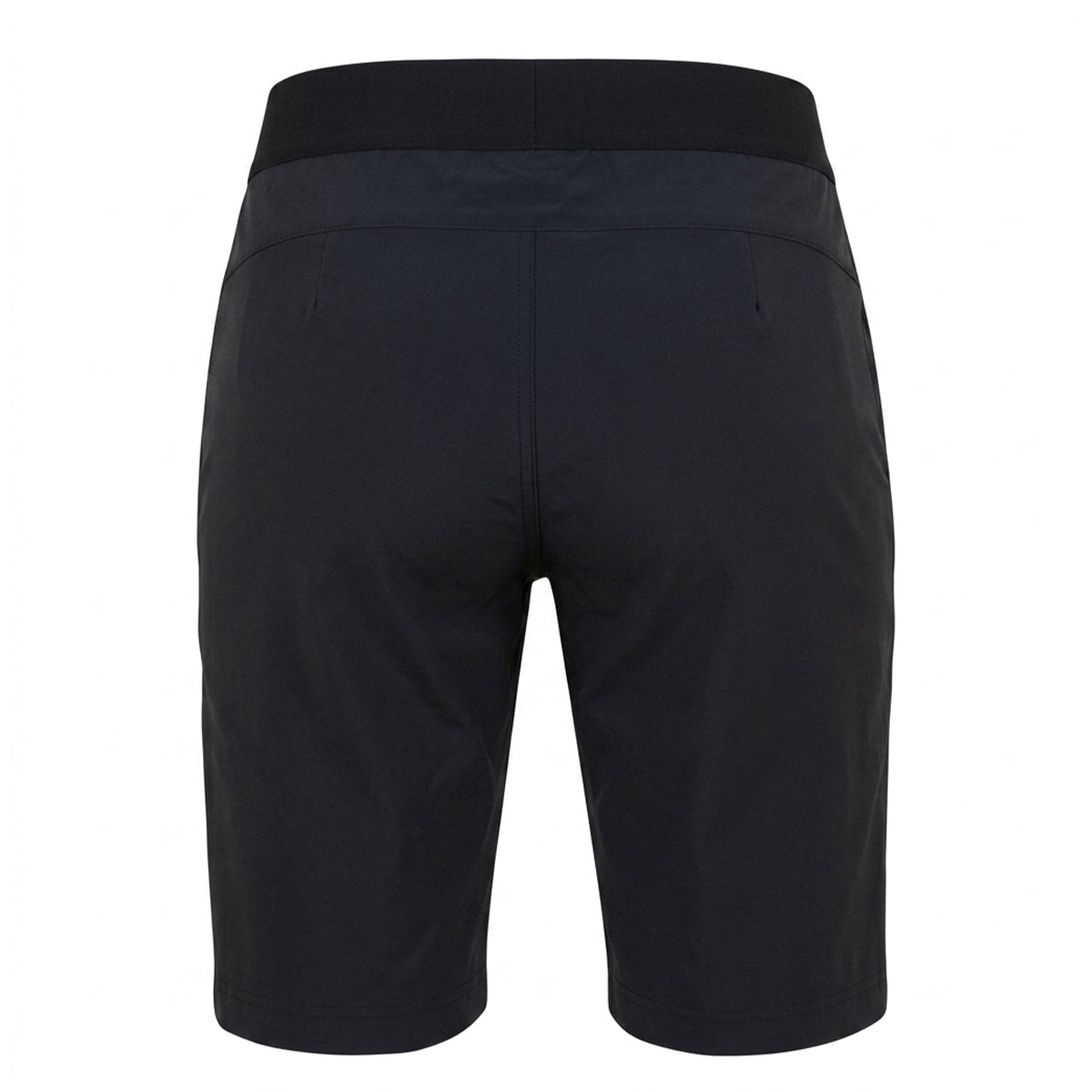 Black - Back - Pearl Izumi Mens Summit Cycling Shorts