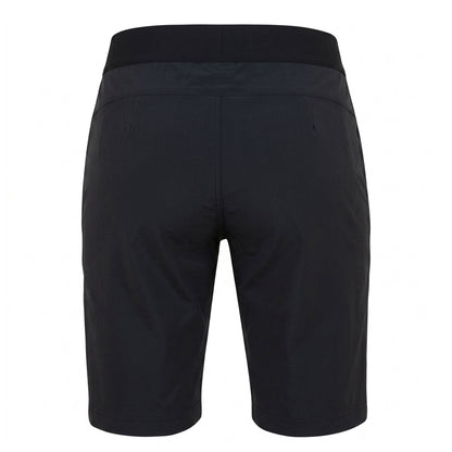 Black - Back - Pearl Izumi Mens Summit Cycling Shorts
