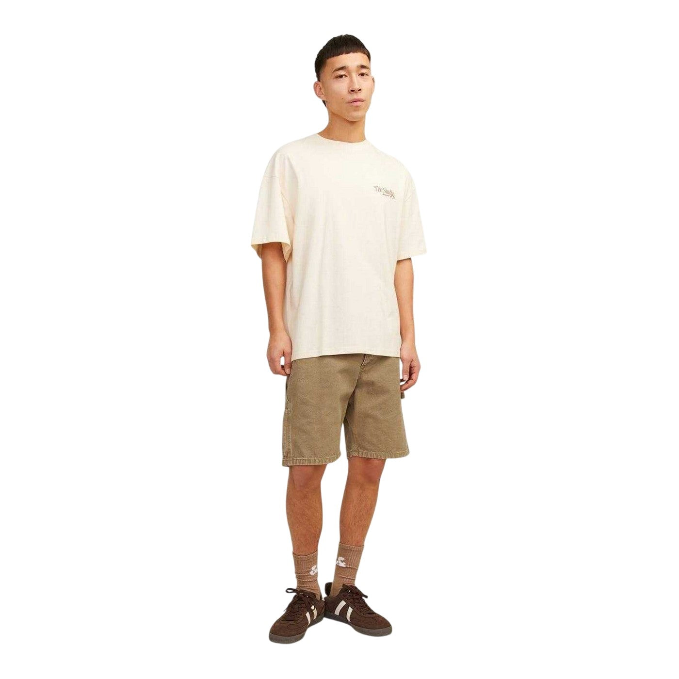 Tigers Eye - Lifestyle - Jack And Jones Mens Cargo Shorts