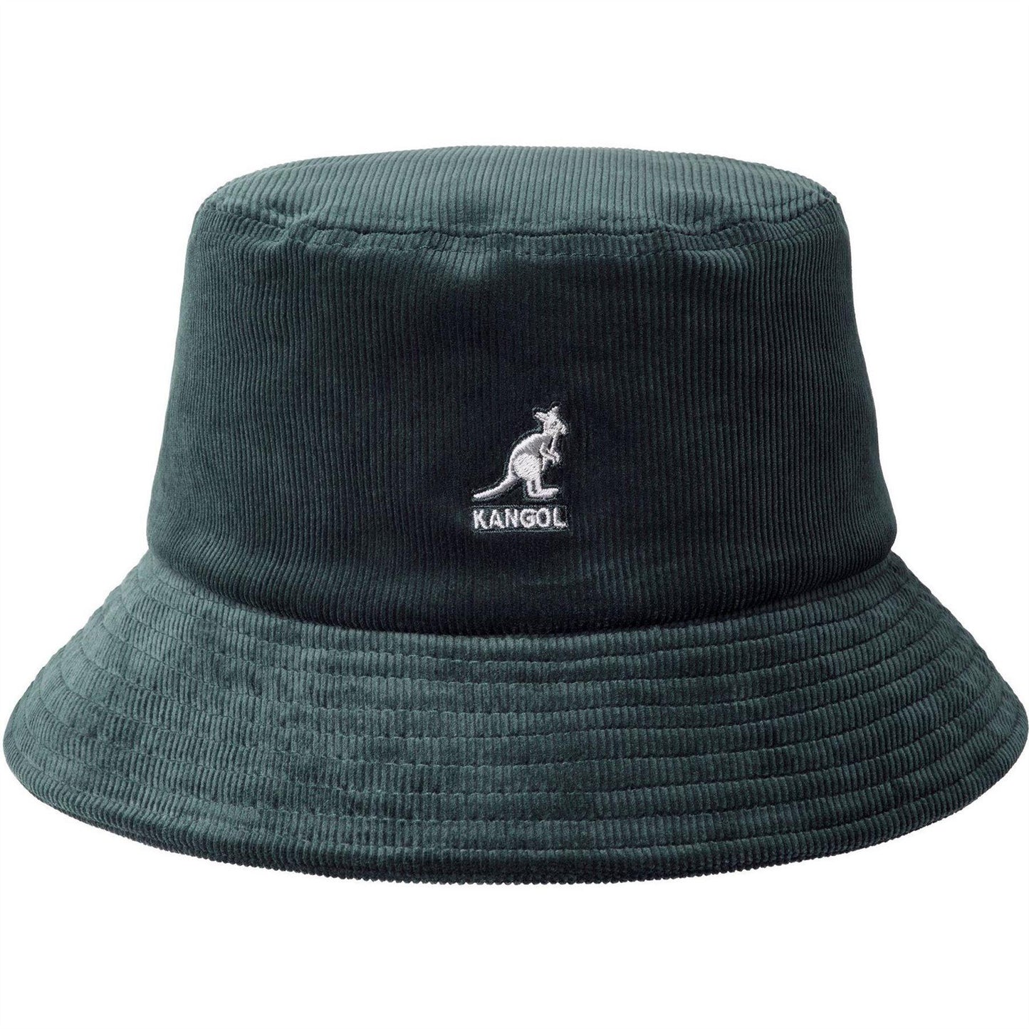 Forest - Front - Kangol Unisex Adult Casual Bucket Hat