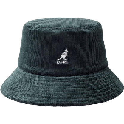 Forest - Front - Kangol Unisex Adult Casual Bucket Hat