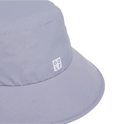 Silver-Violet - Lifestyle - Adidas Mens Hydrochromic Logo Golf Bucket Hat