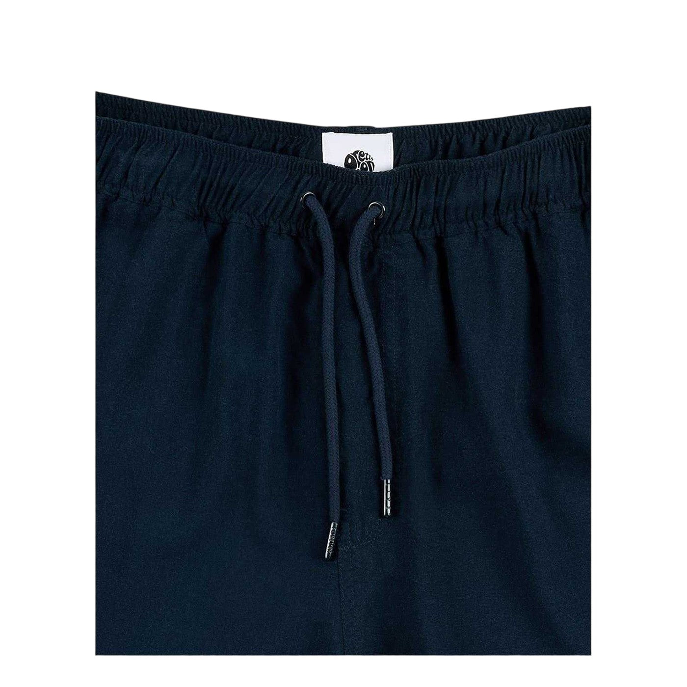 Navy - Back - Pretty Green Mens Striped Sweat Shorts