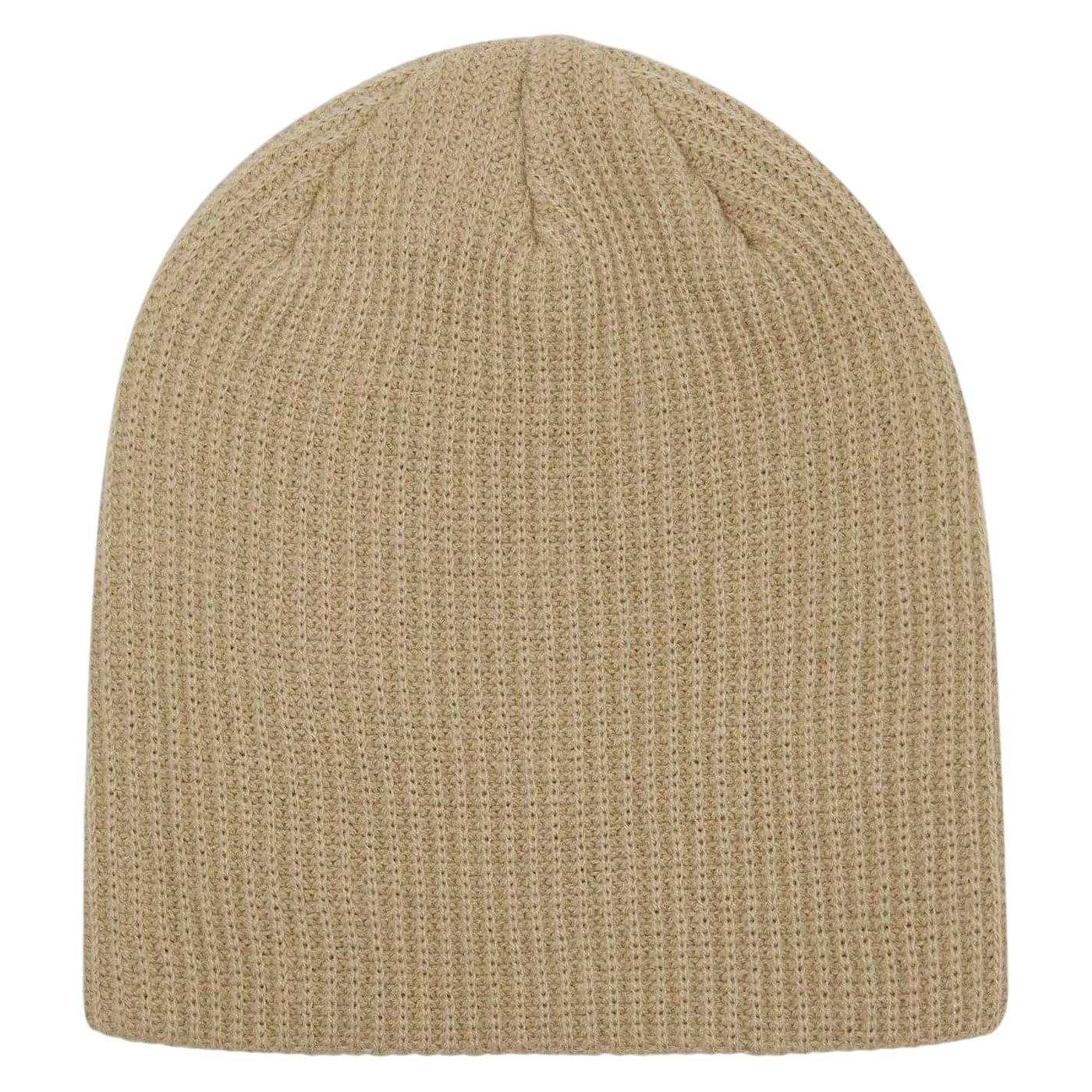 Pebble - Back - Oakley Mens Backbone Ribbed Beanie