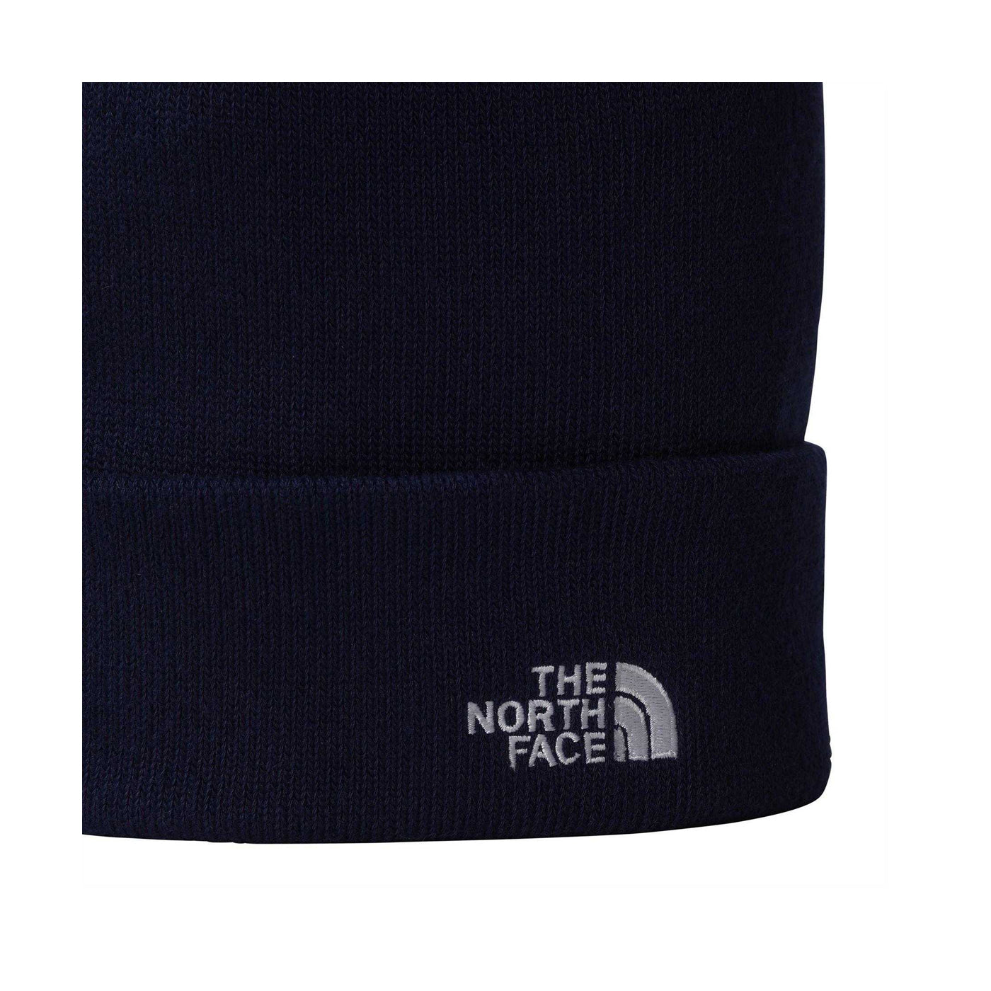 Navy - Back - The North Face Womens-Ladies Norm Beanie