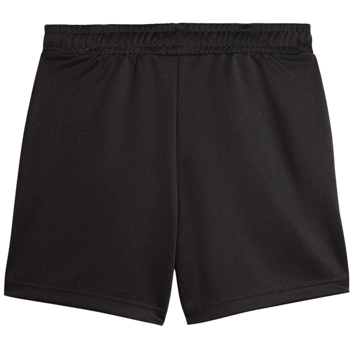 Puma Black - Back - Puma Childrens-Kids Track Shorts