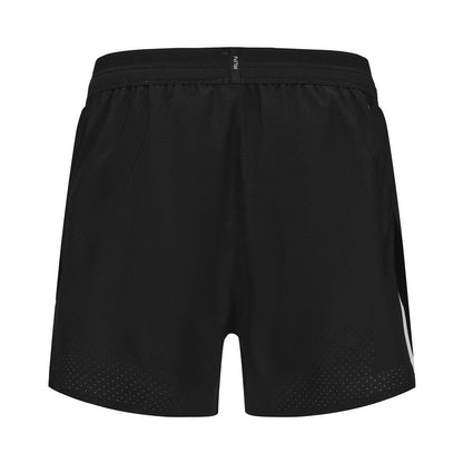 Black - Back - Karrimor Mens Running Shorts