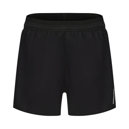 Black - Front - Karrimor Mens Running Shorts